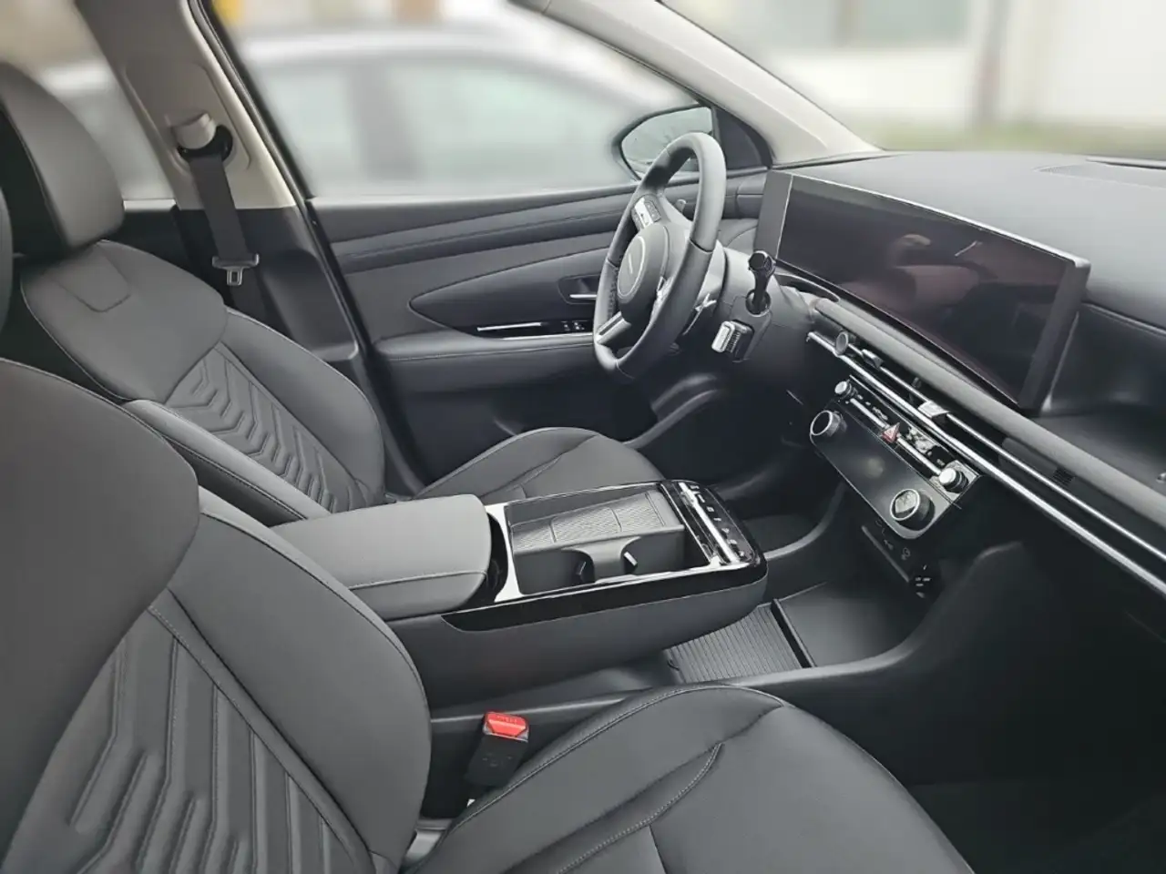Hyundai TUCSON 8