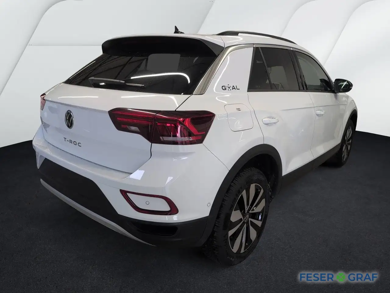 Volkswagen T-Roc 5