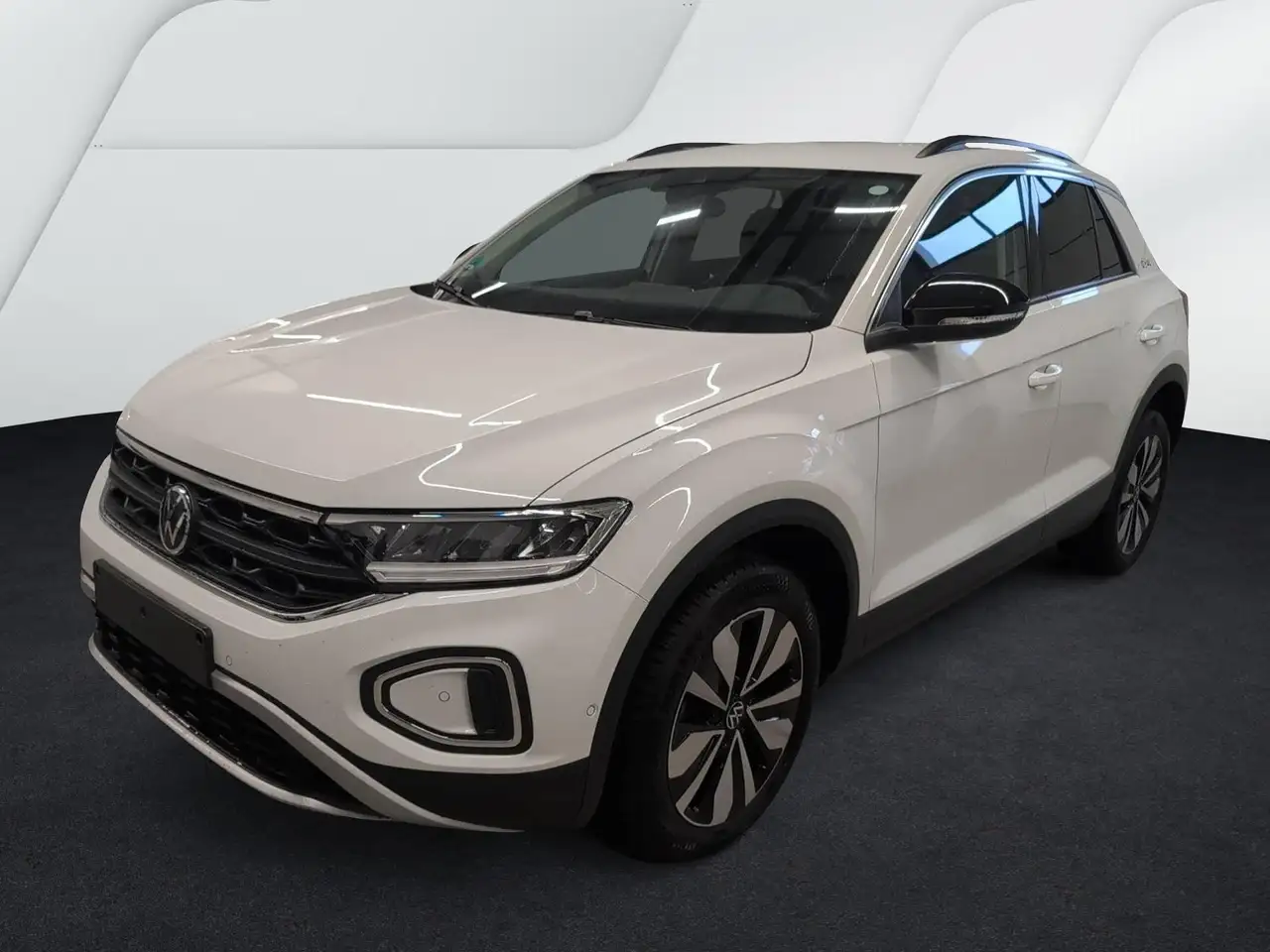 Volkswagen T-Roc 9