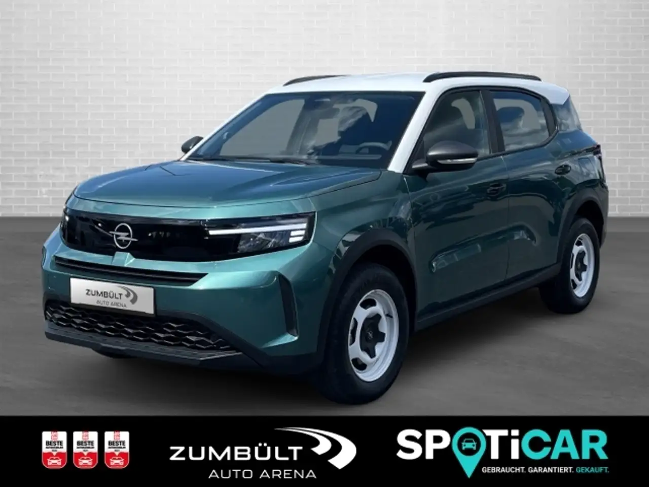 Opel Frontera