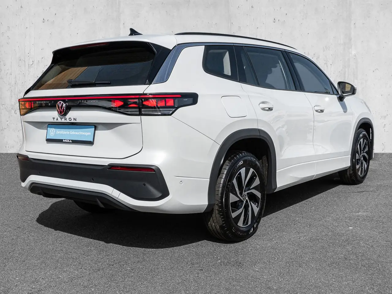 Volkswagen Tayron 4