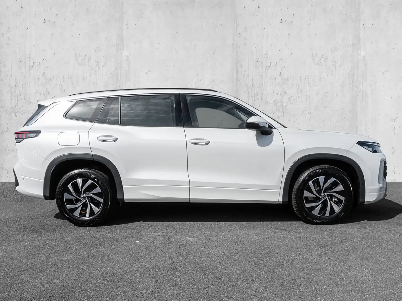 Volkswagen Tayron 5