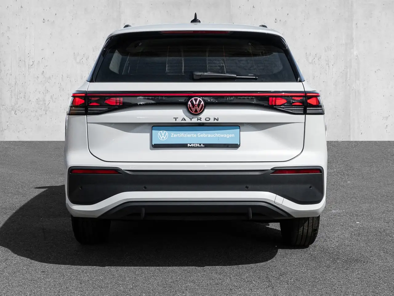 Volkswagen Tayron 6