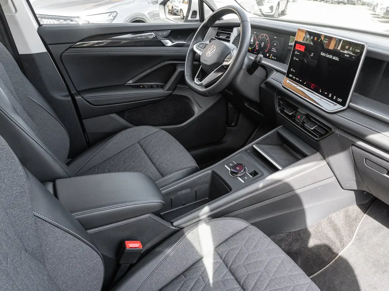 Volkswagen Tayron 8