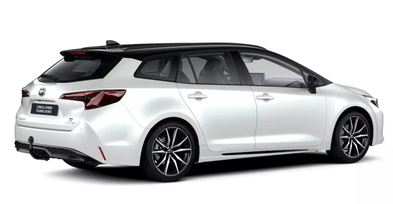 Toyota Corolla 2