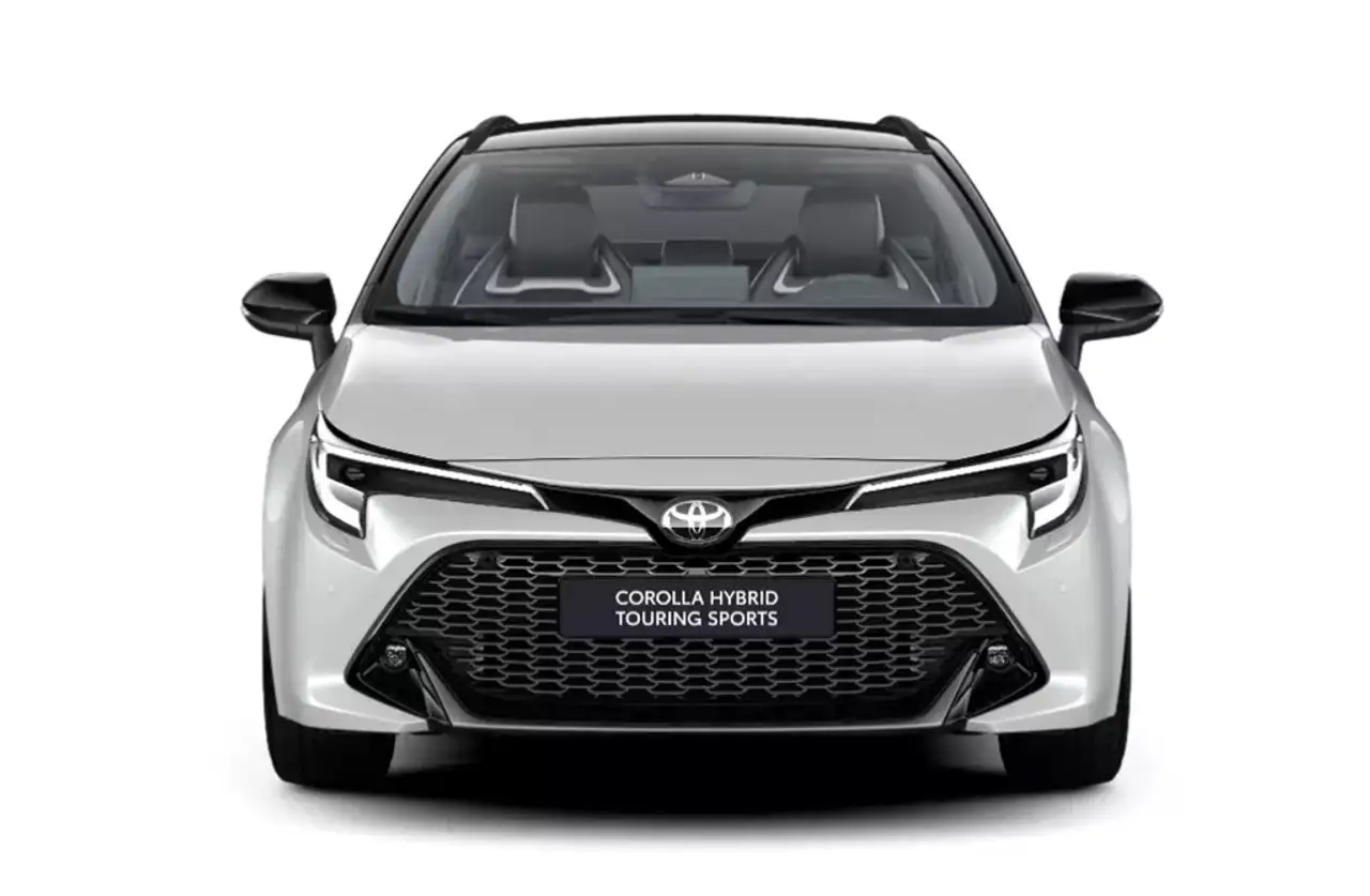 Toyota Corolla 4