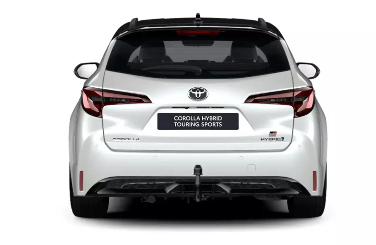 Toyota Corolla 5
