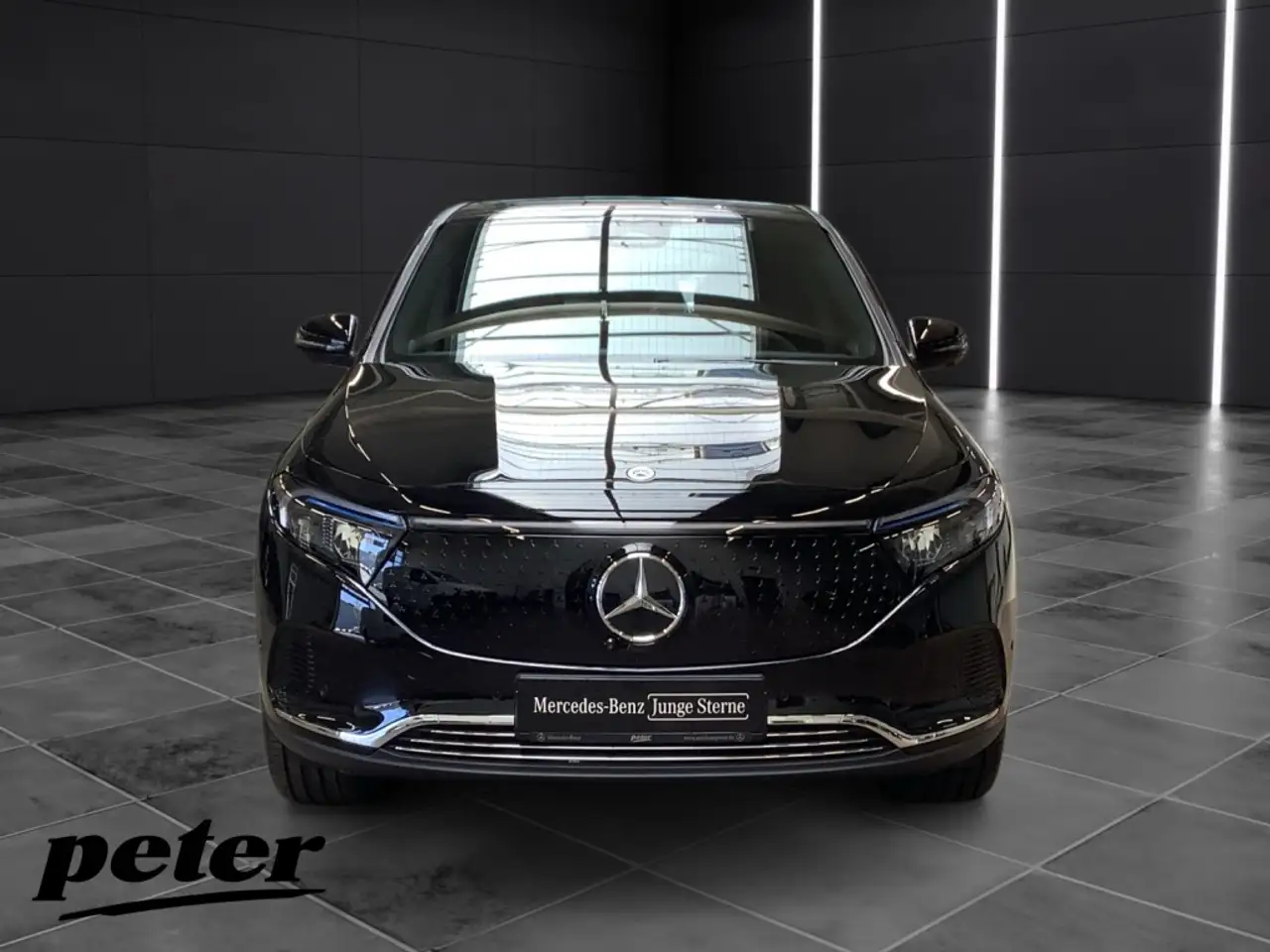 Mercedes-Benz EQA 250 2