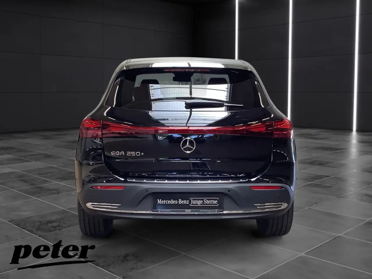 Mercedes-Benz EQA 250 4