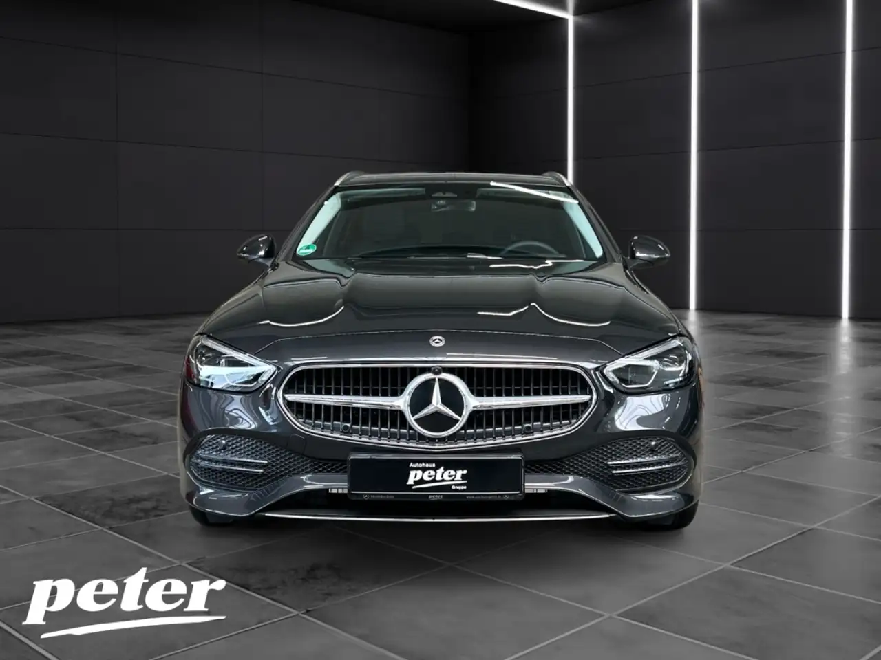 Mercedes-Benz C 180 2