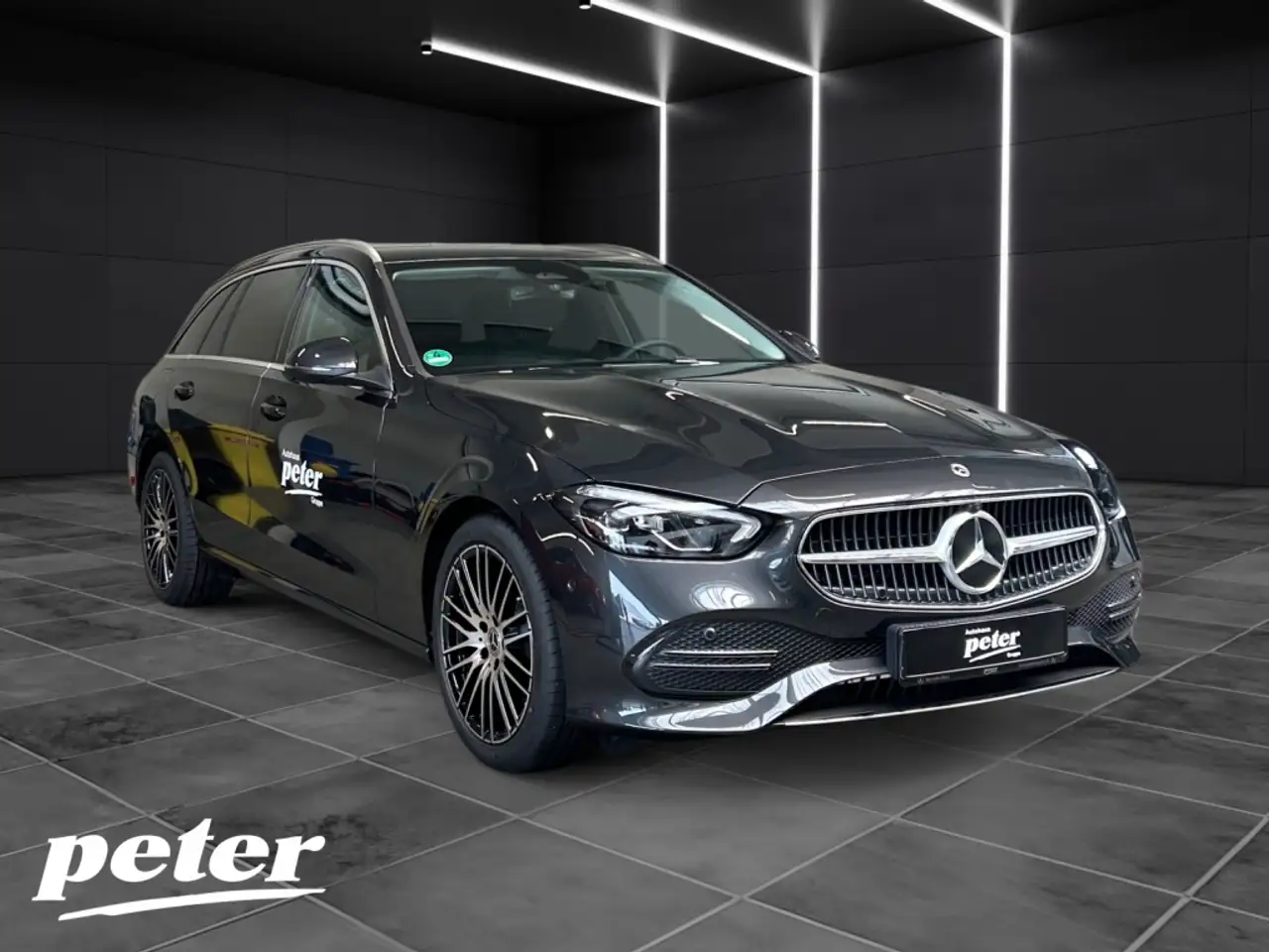 Mercedes-Benz C 180 3