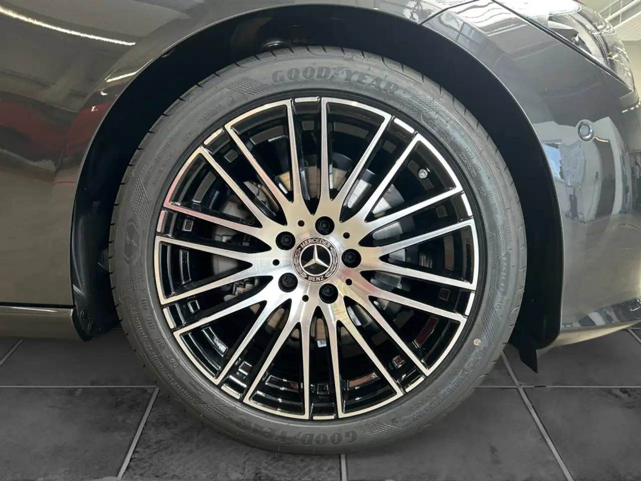 Mercedes-Benz C 180 5