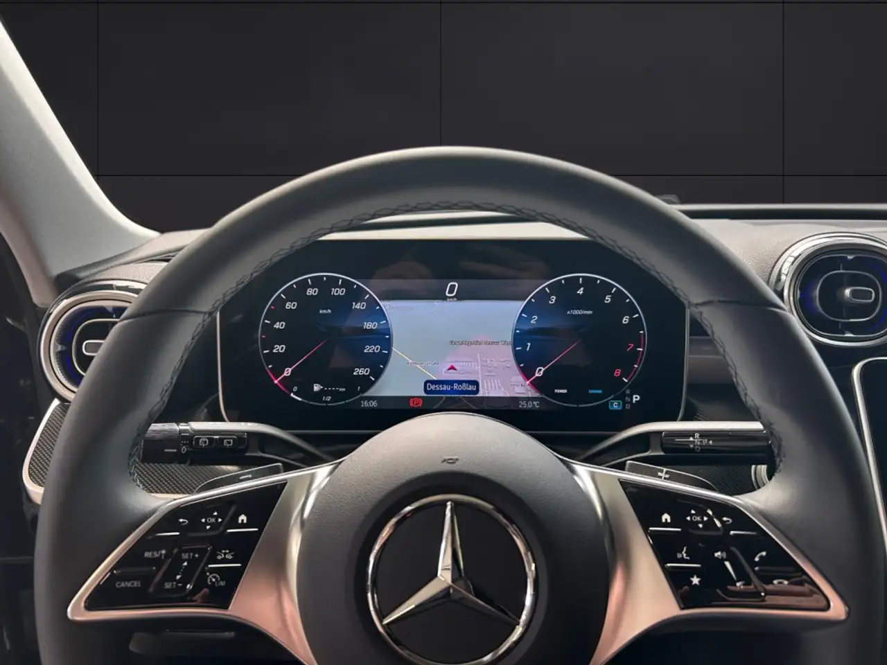 Mercedes-Benz C 180 7