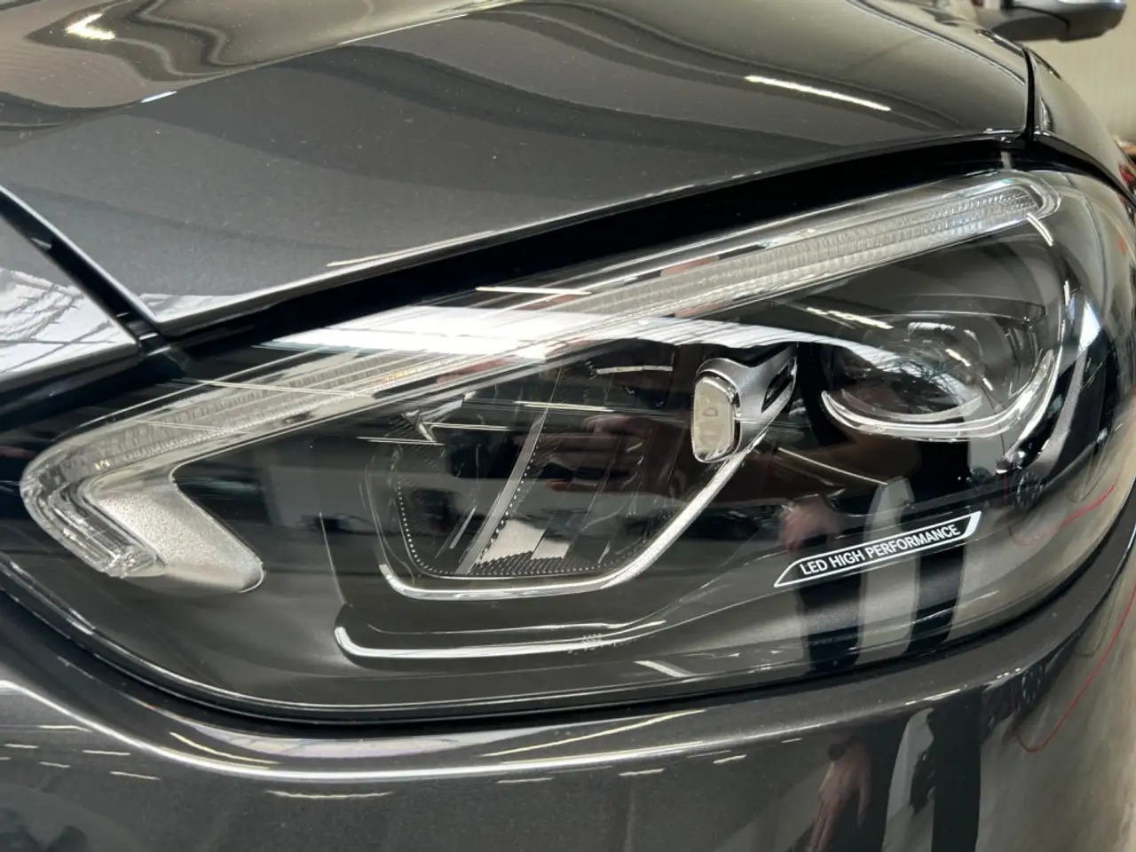 Mercedes-Benz C 180 16