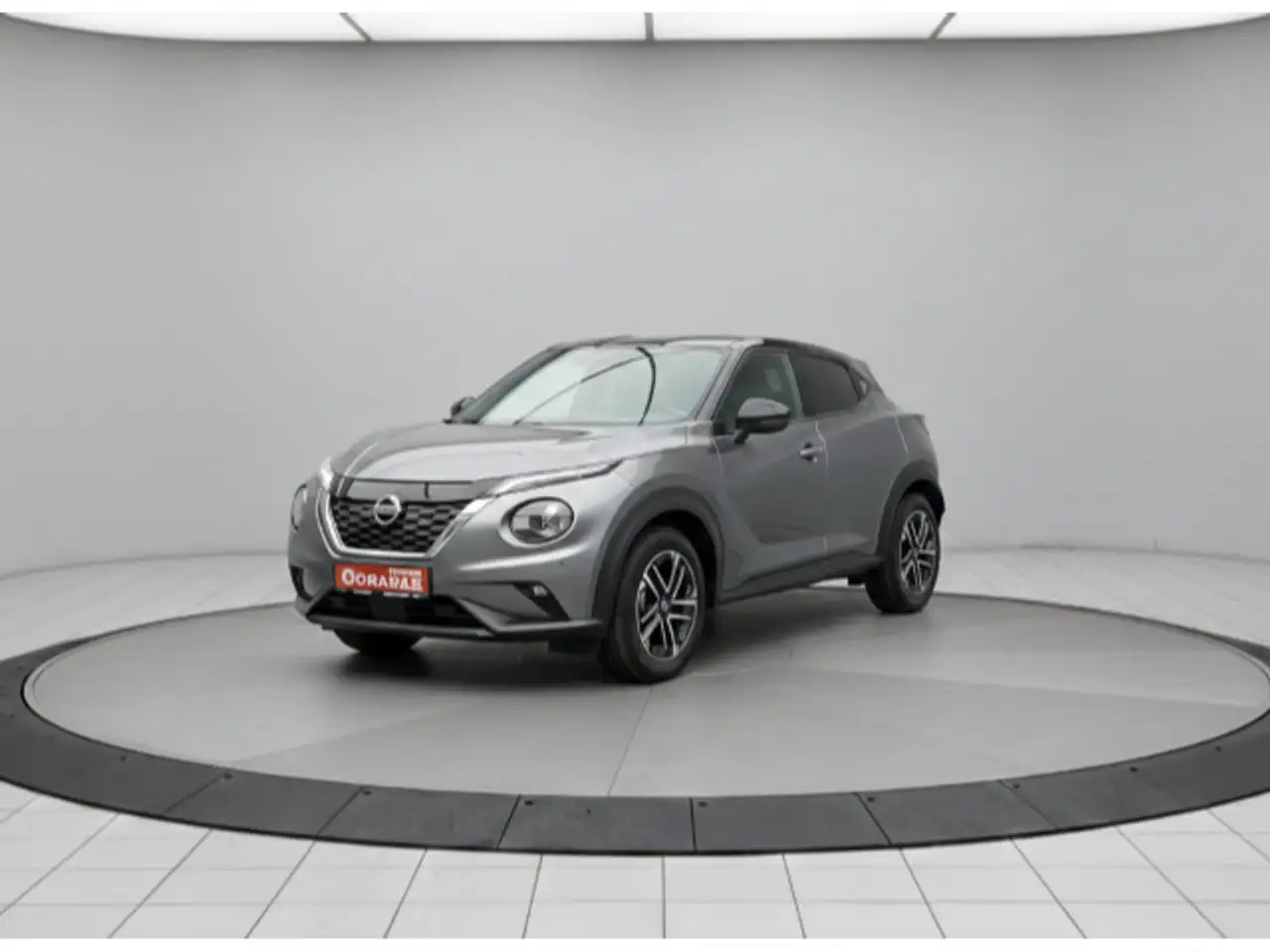 Nissan Juke 2