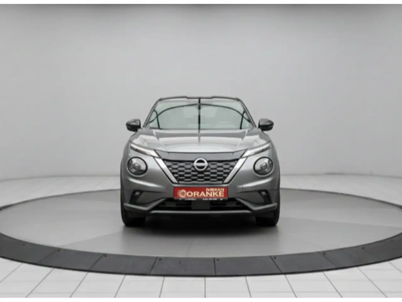 Nissan Juke 3