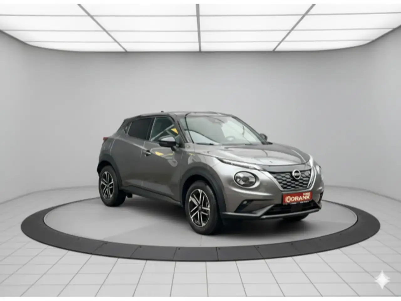 Nissan Juke 4