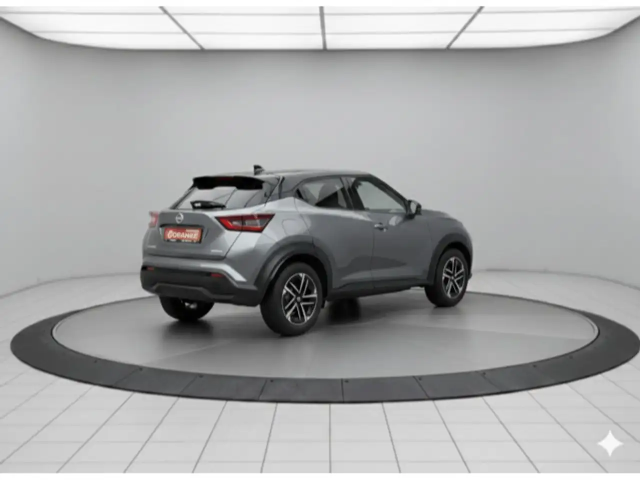 Nissan Juke 5