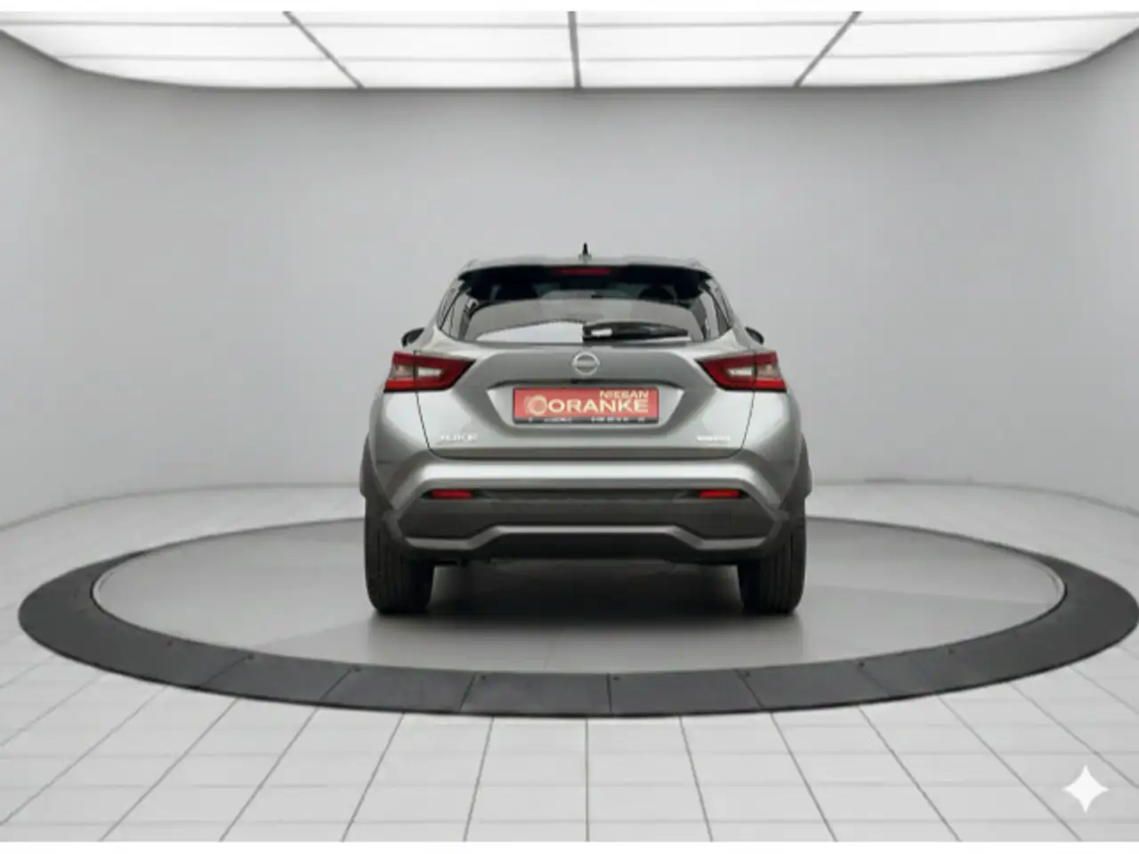 Nissan Juke 6
