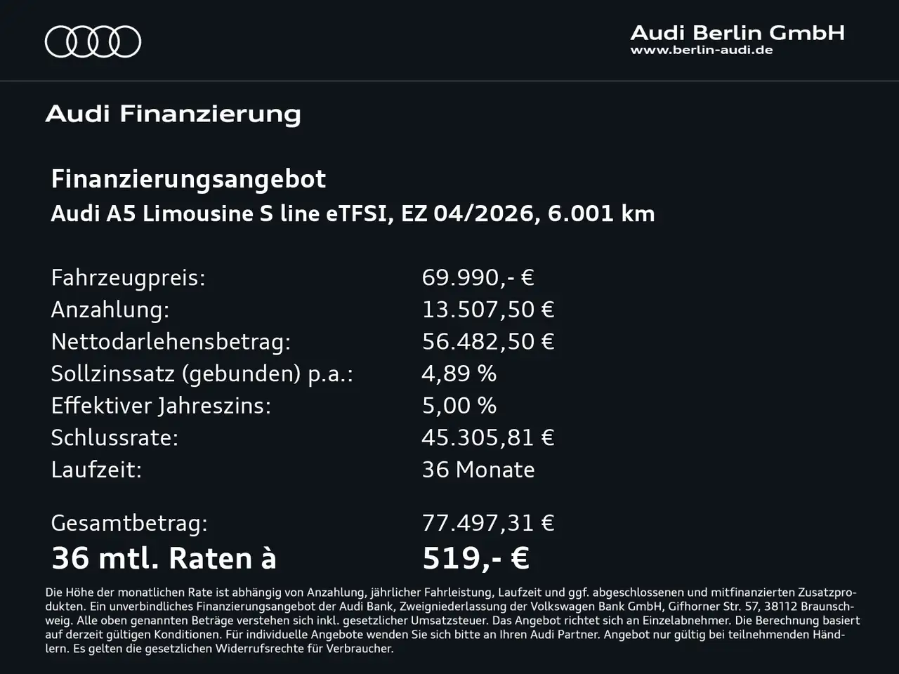 Audi A5 2