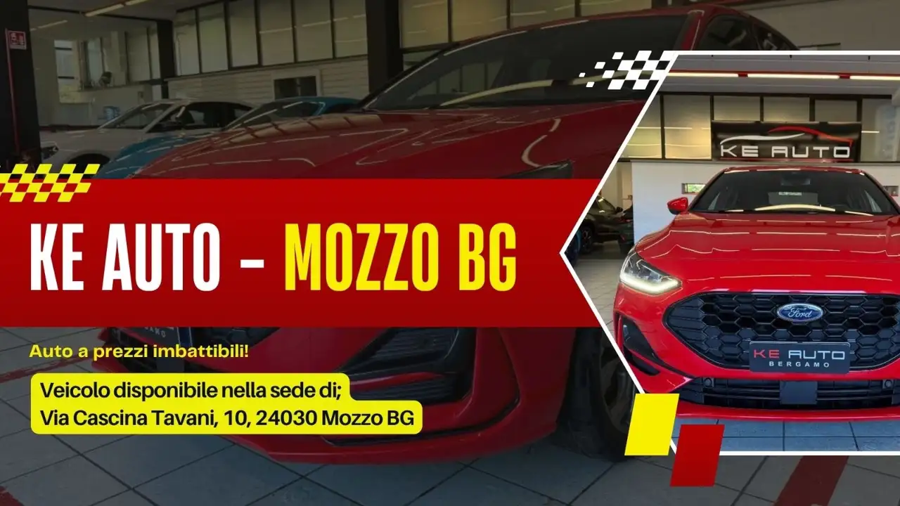 Ford Focus 2