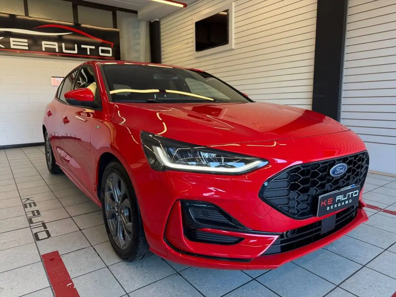 Ford Focus 3