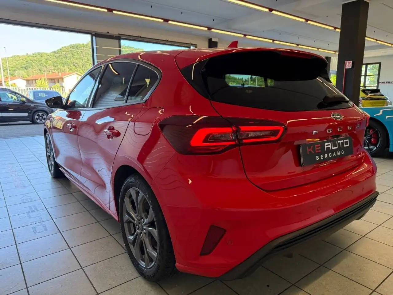Ford Focus 4