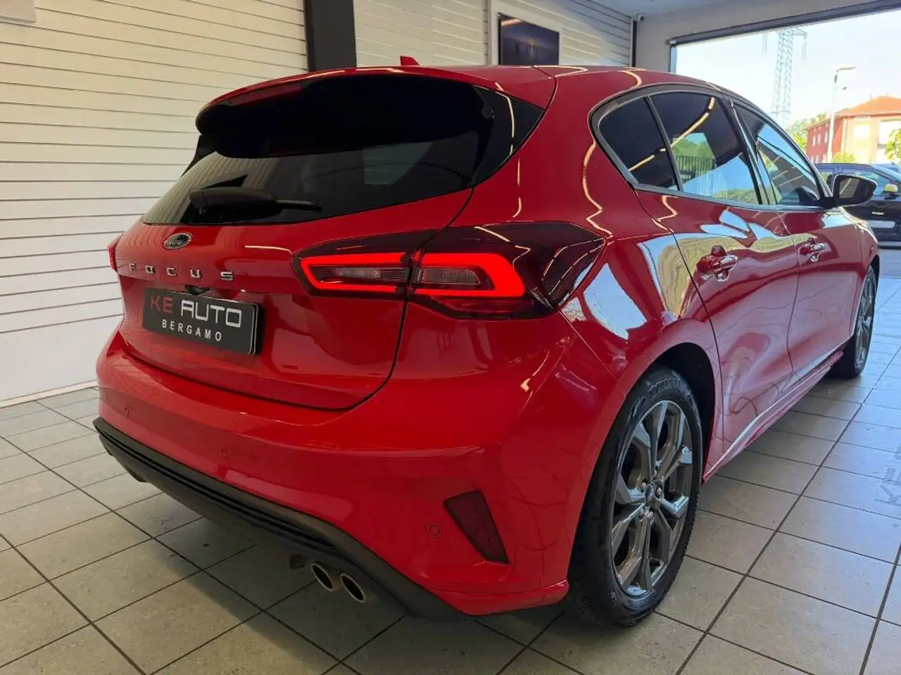 Ford Focus 5