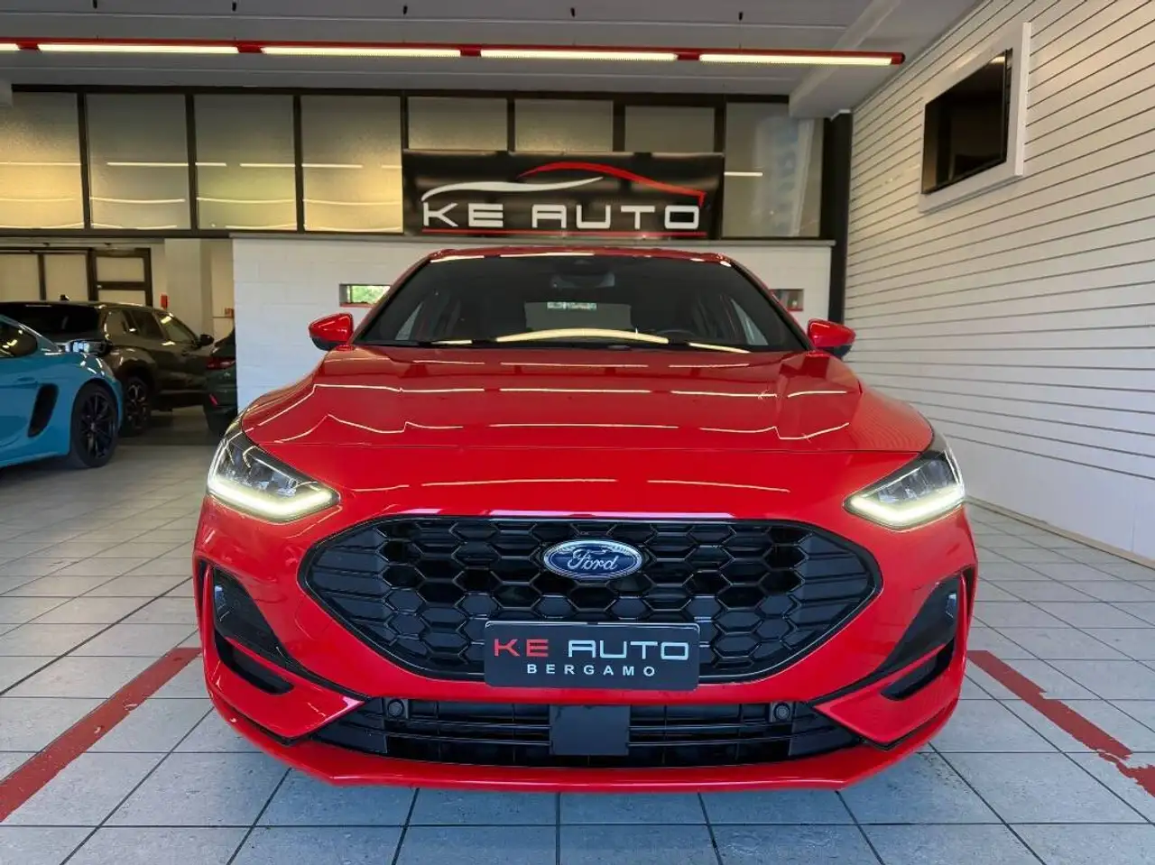 Ford Focus 6