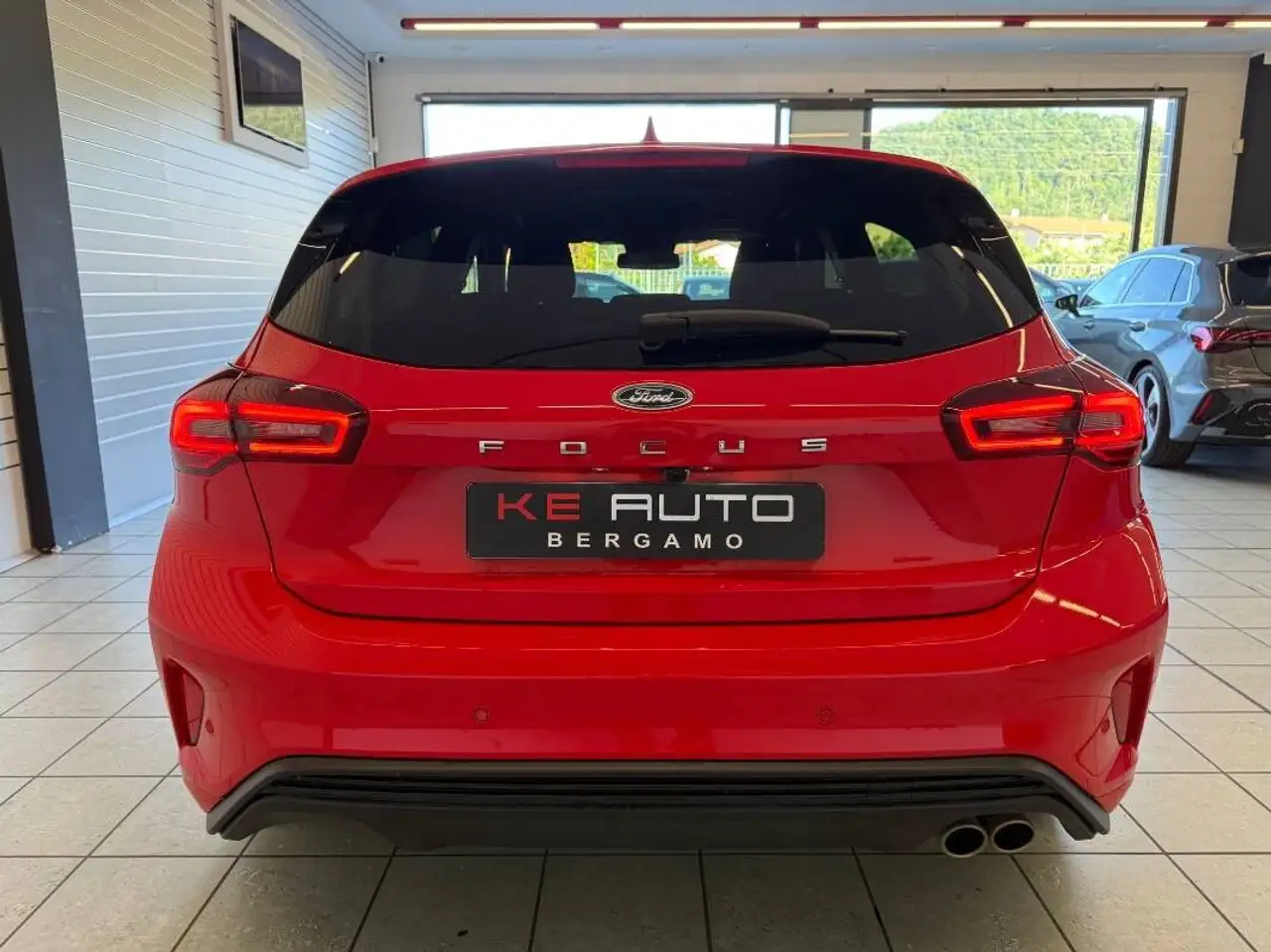 Ford Focus 7
