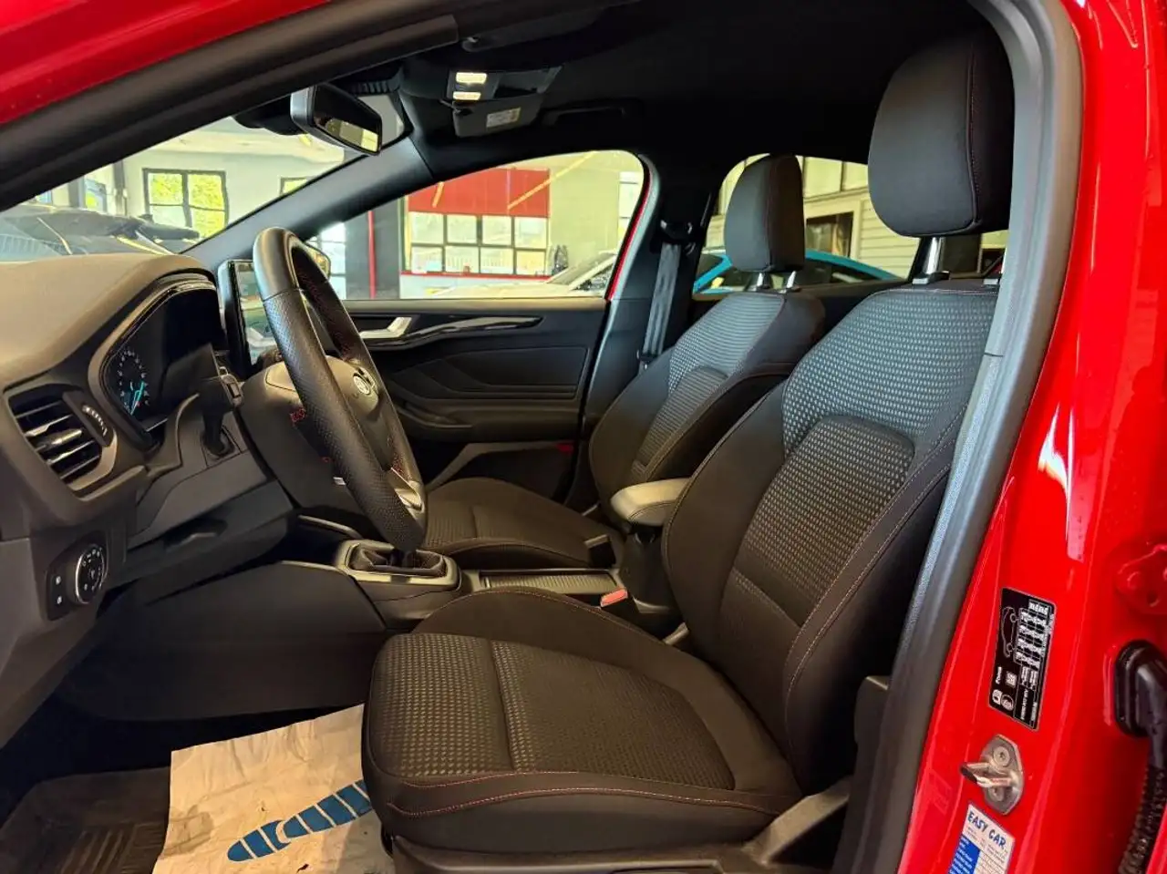 Ford Focus 9