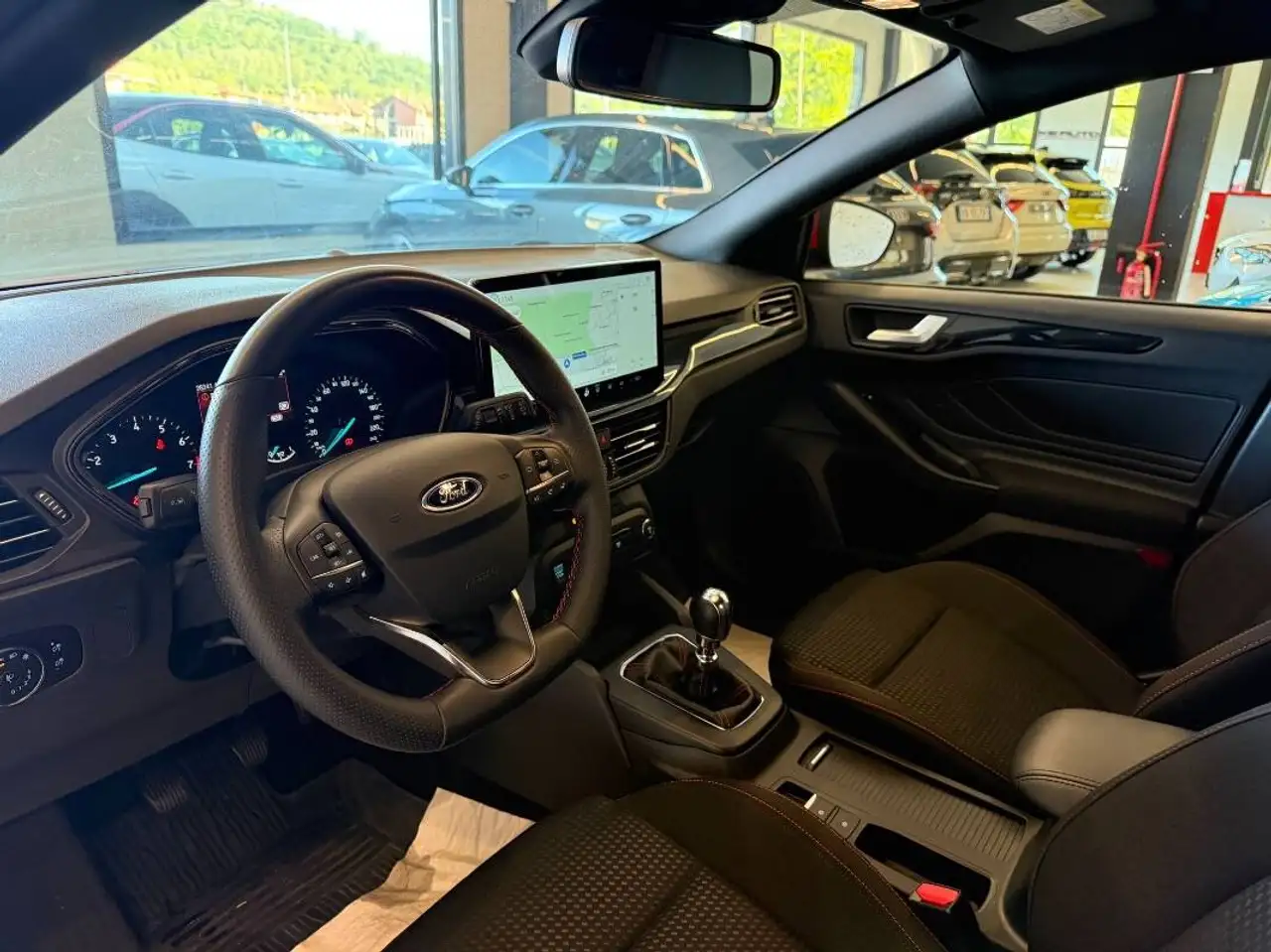 Ford Focus 11