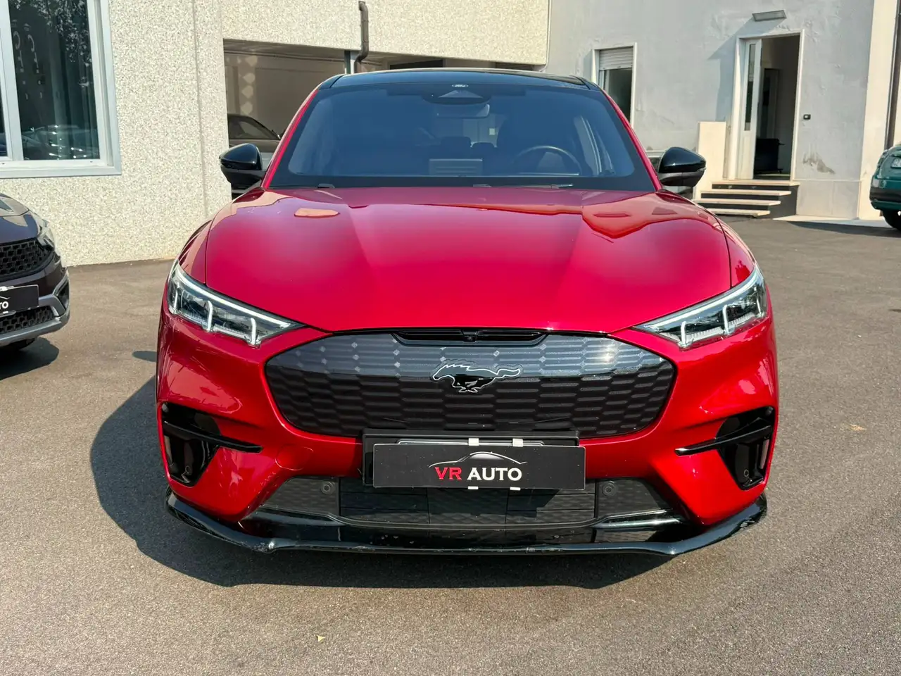 Ford Mustang 2