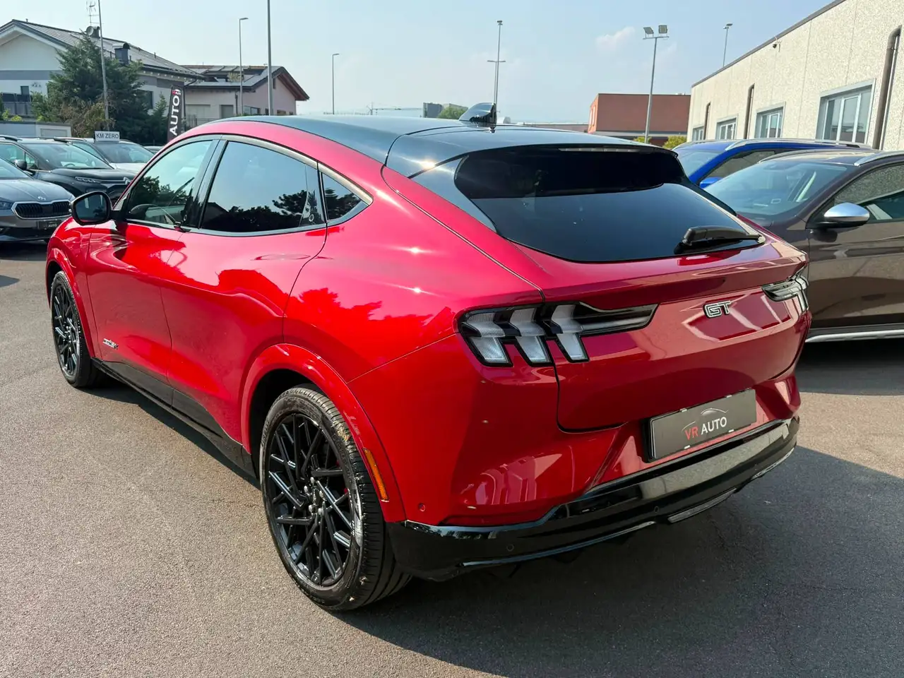 Ford Mustang 3