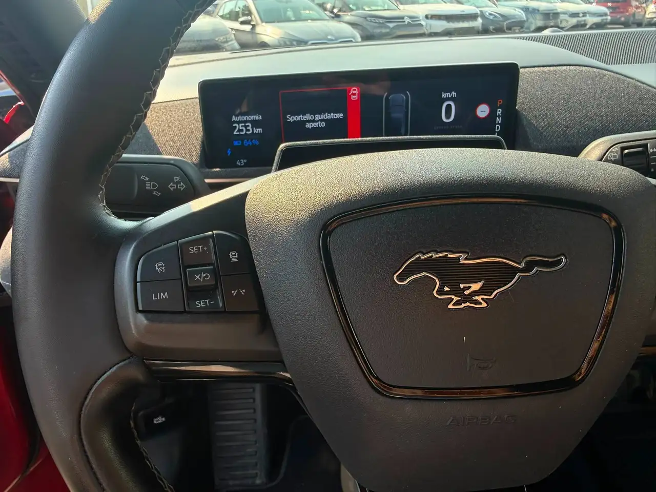 Ford Mustang 10