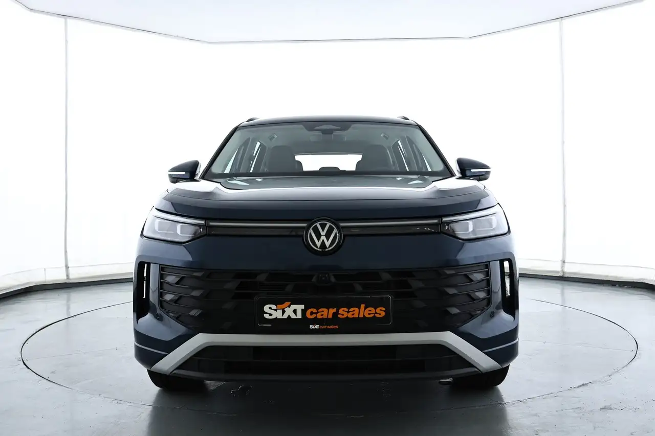 Volkswagen Tayron 2
