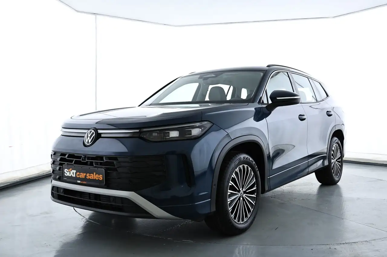 Volkswagen Tayron 3