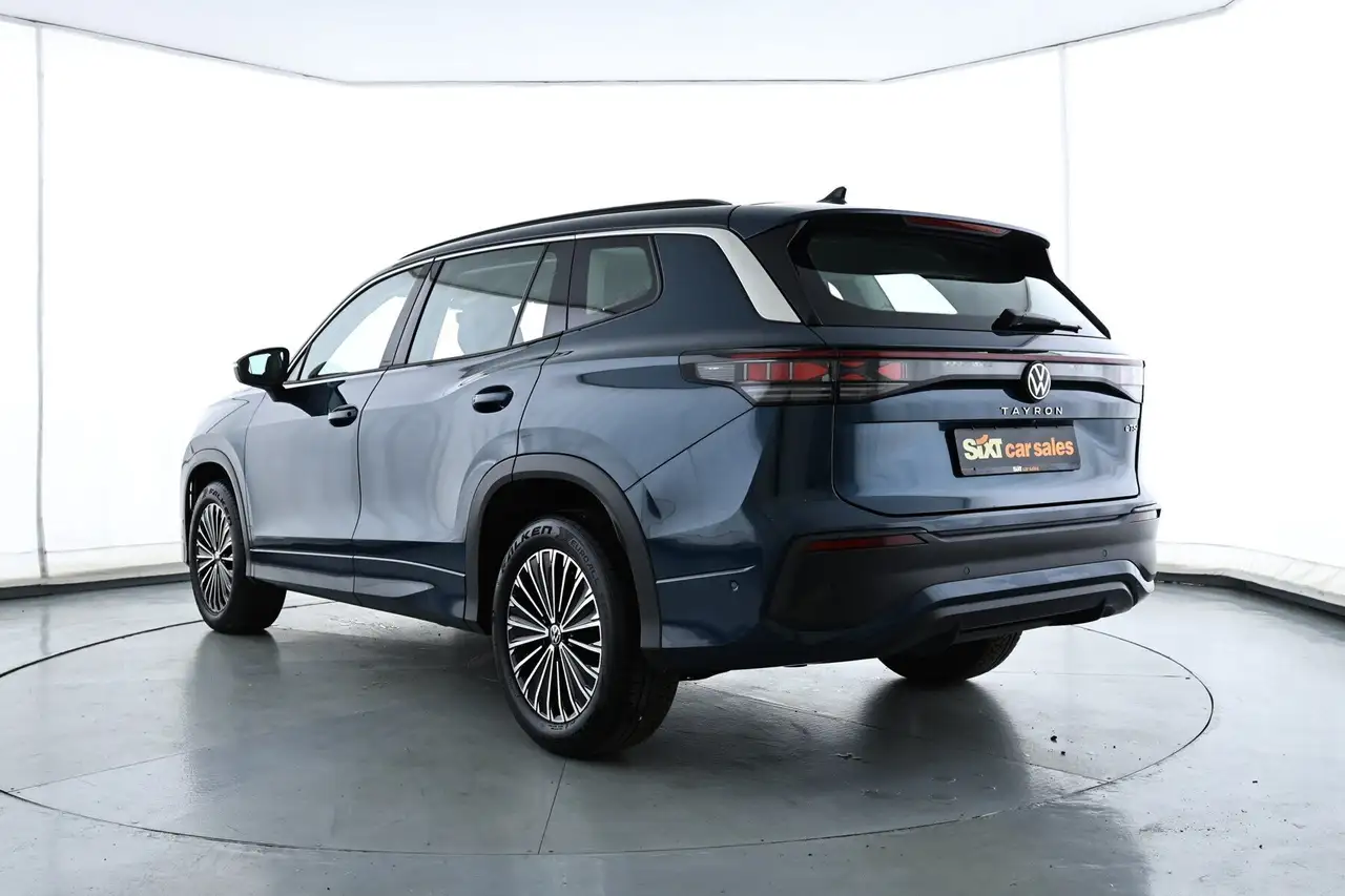 Volkswagen Tayron 4