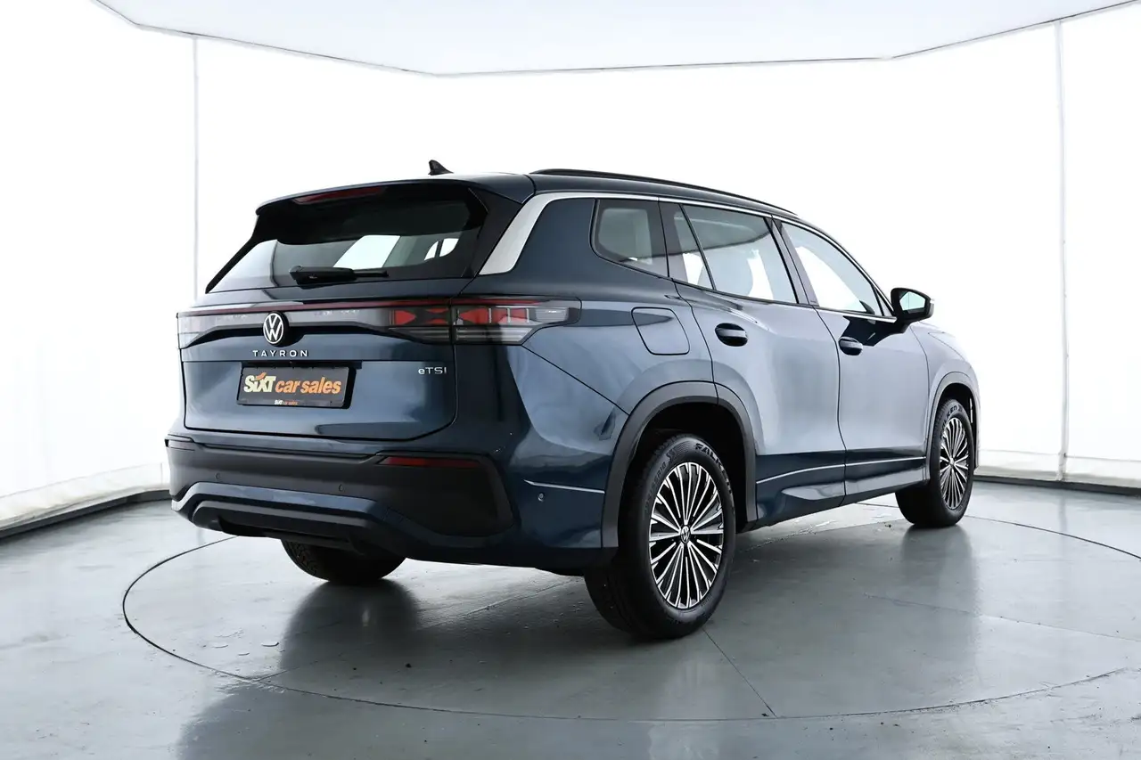 Volkswagen Tayron 5