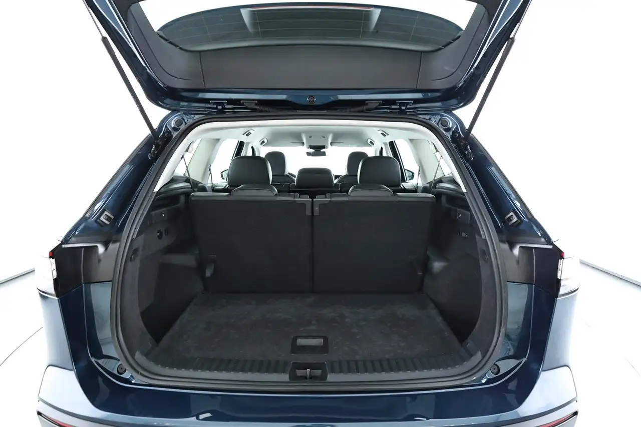 Volkswagen Tayron 6