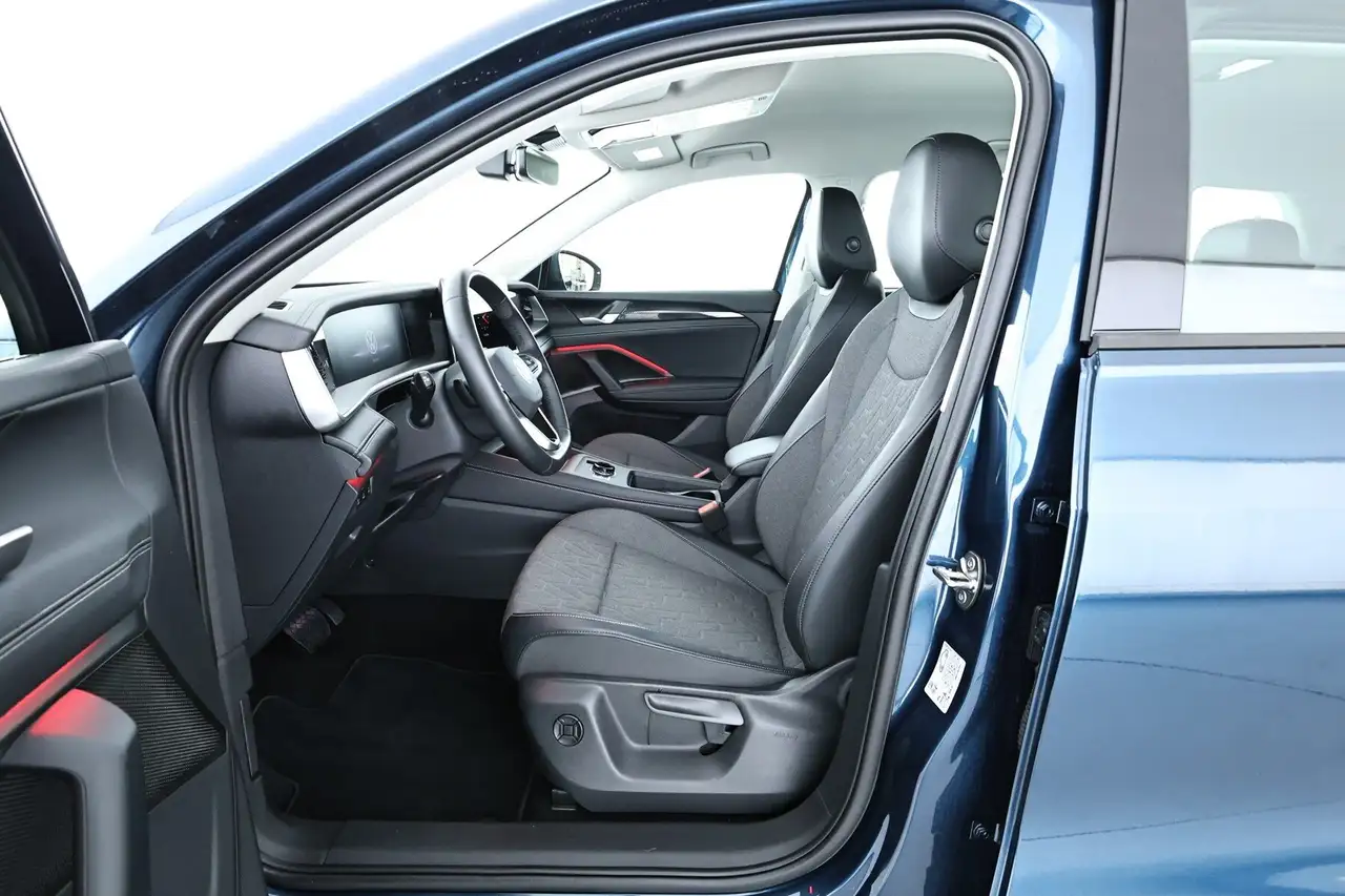 Volkswagen Tayron 8