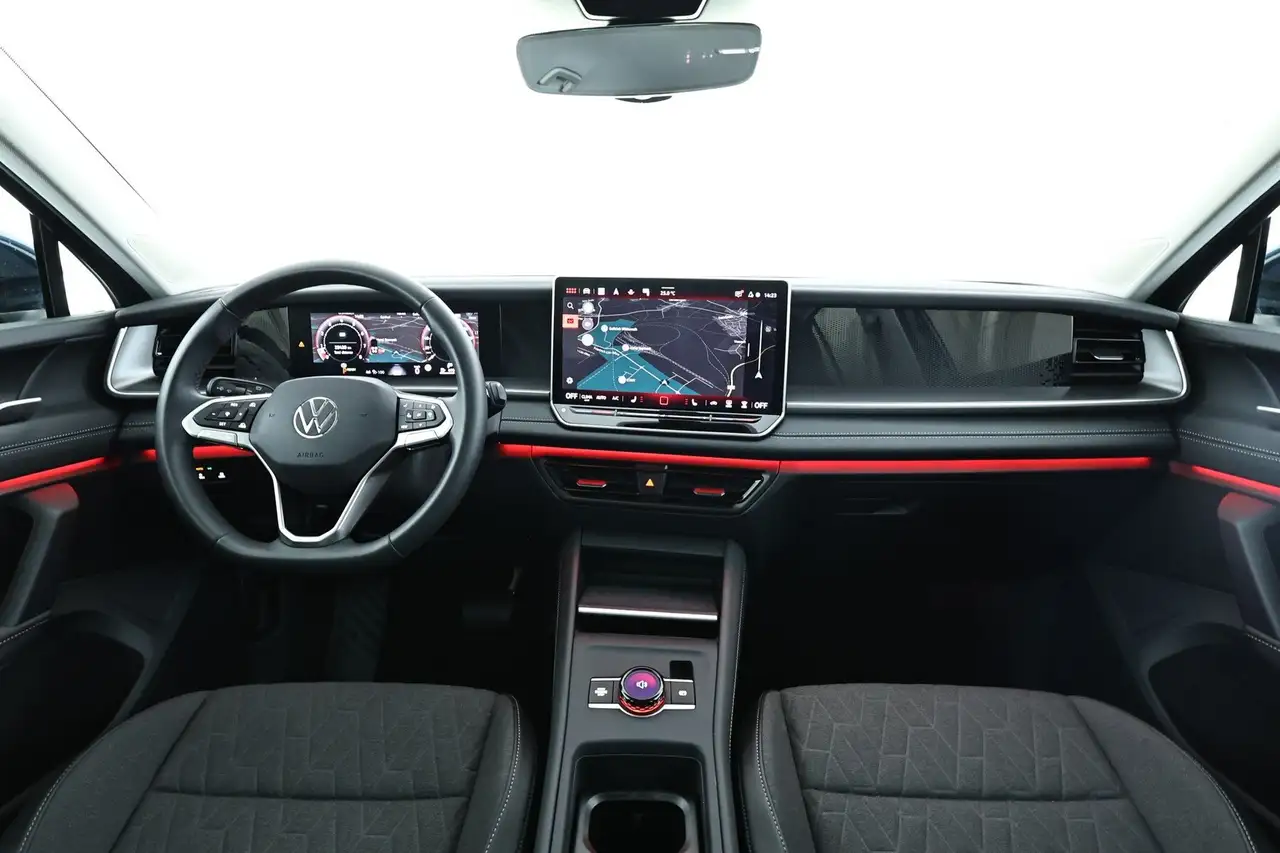 Volkswagen Tayron 9
