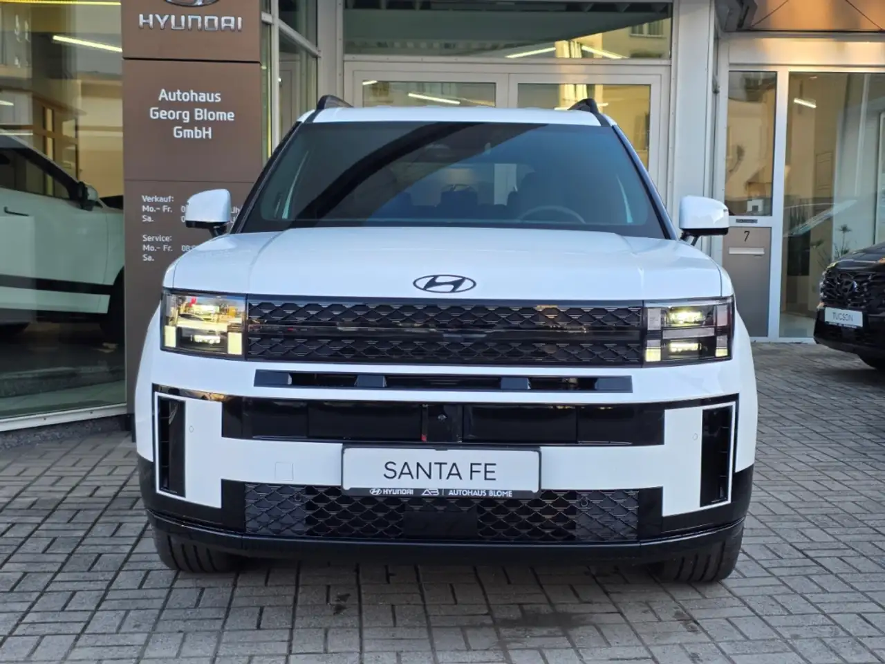 Hyundai Santa Fe 3