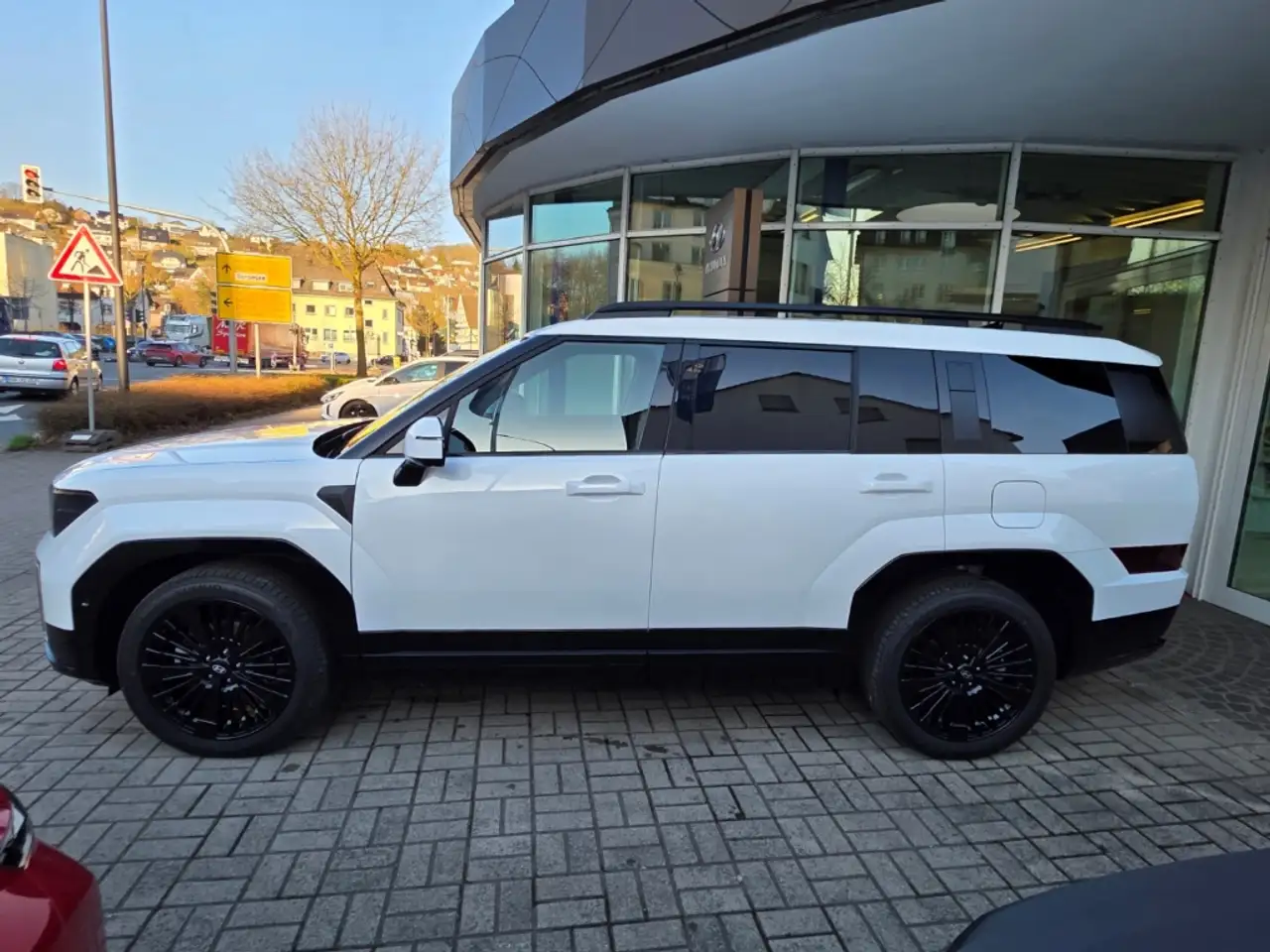 Hyundai Santa Fe 4