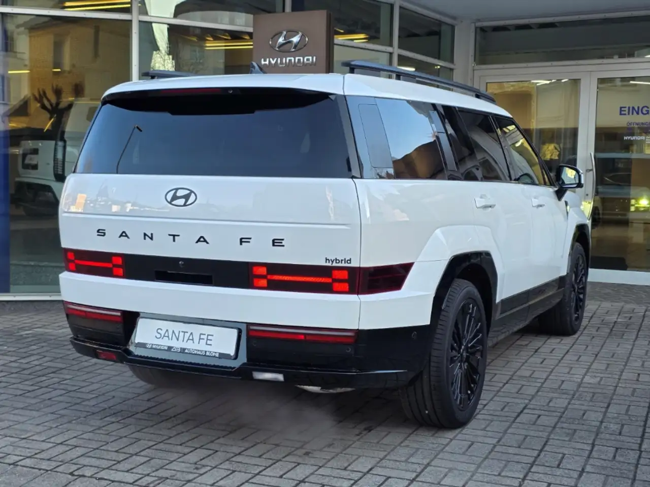 Hyundai Santa Fe 6