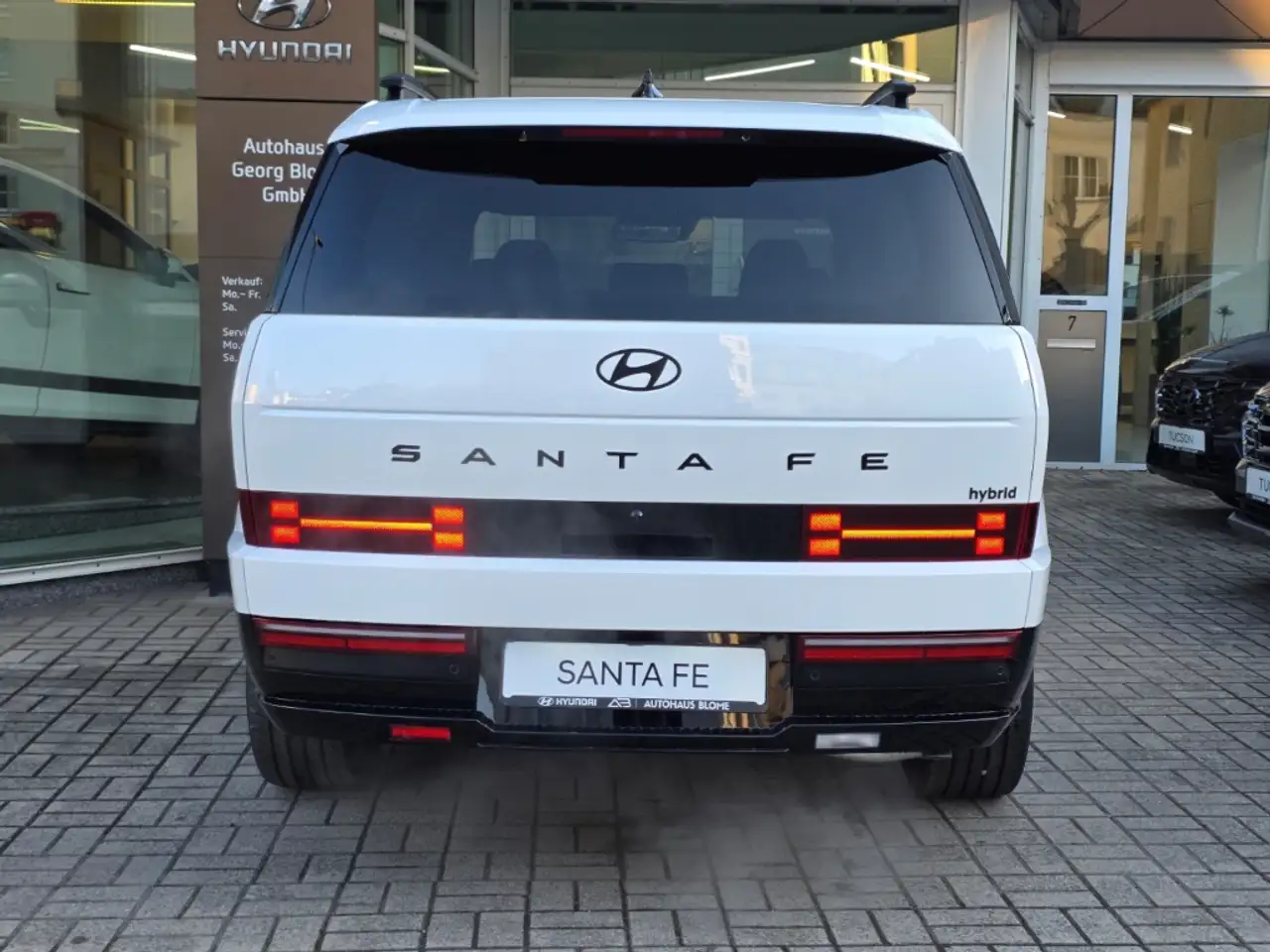 Hyundai Santa Fe 7