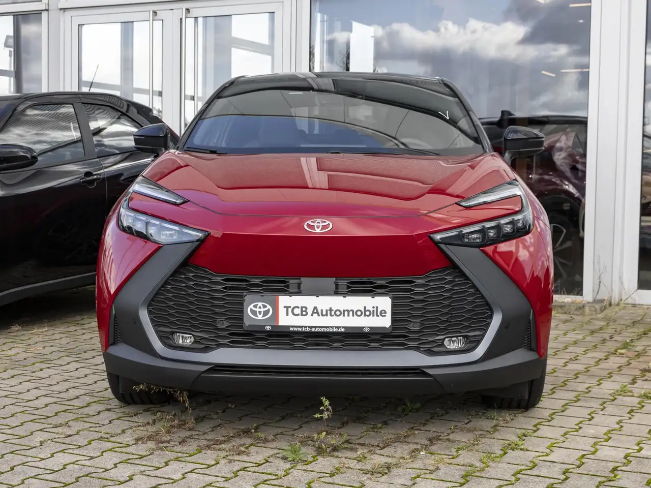 Toyota C-HR 5