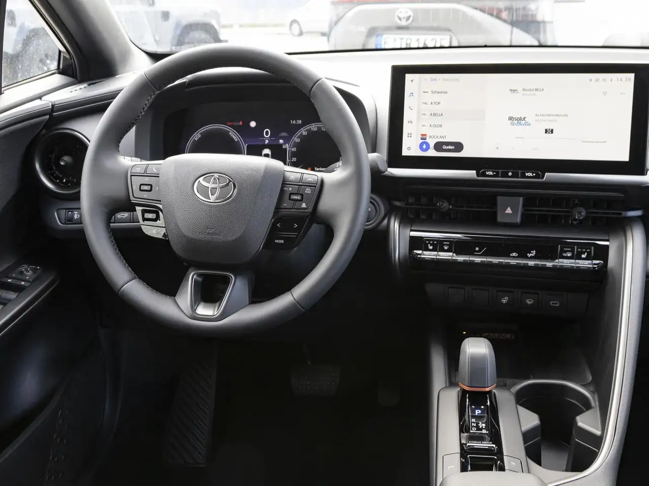 Toyota C-HR 9