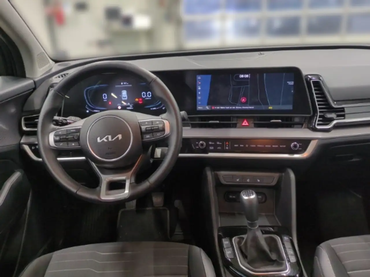 Kia Sportage 8