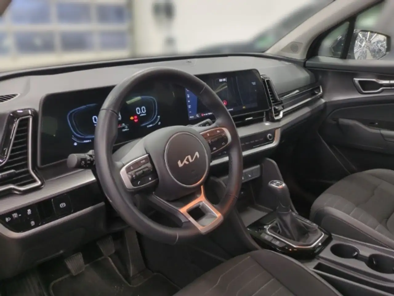 Kia Sportage 11